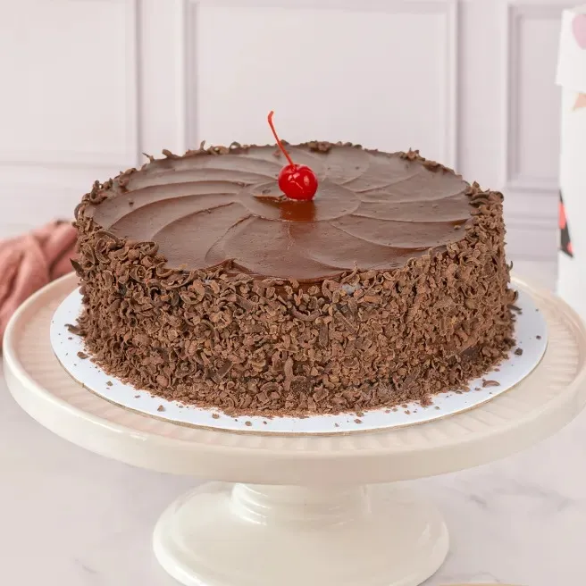 Pastel de Chocolate Clásico (Personal)