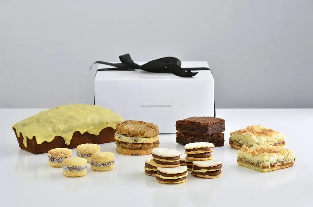 Box D’Leche y Miel